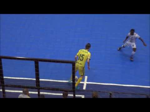 GOLS COPAGRIL 1 X 2 FOZ