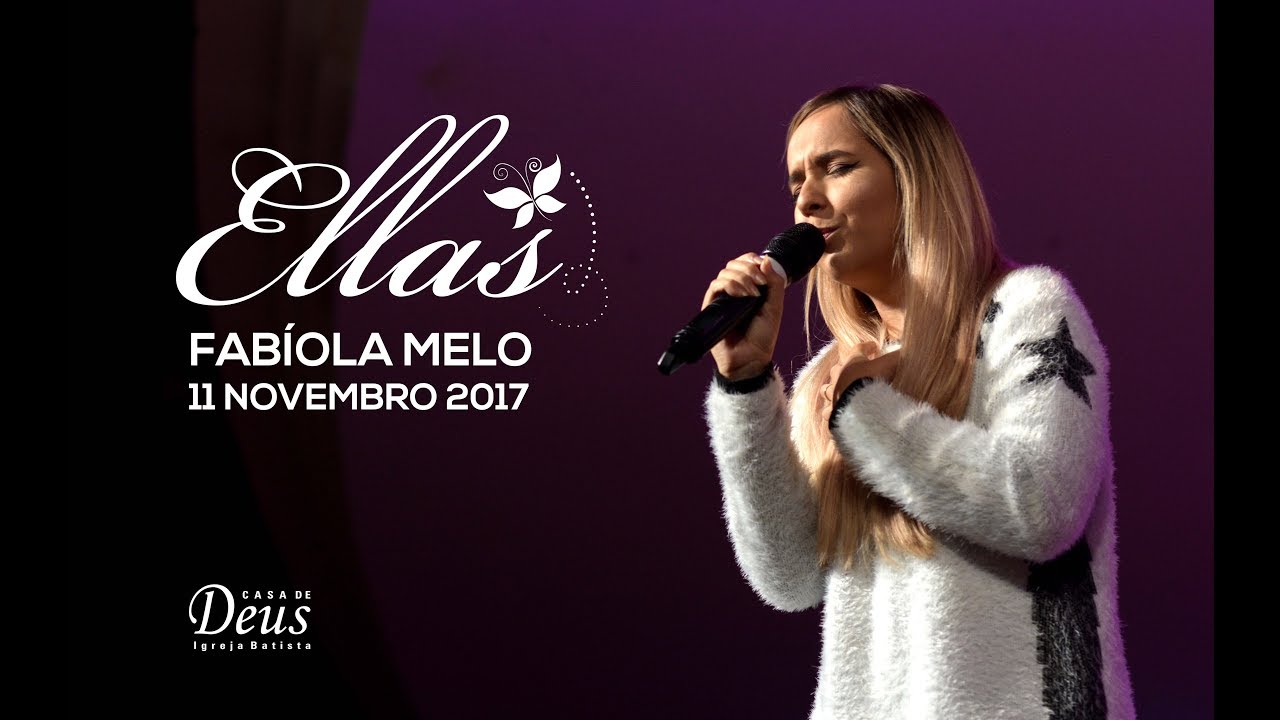 Não Basta Dizer que é Princesa, é Preciso Agir Como Uma com Fabíola Melo // Casa de Deus