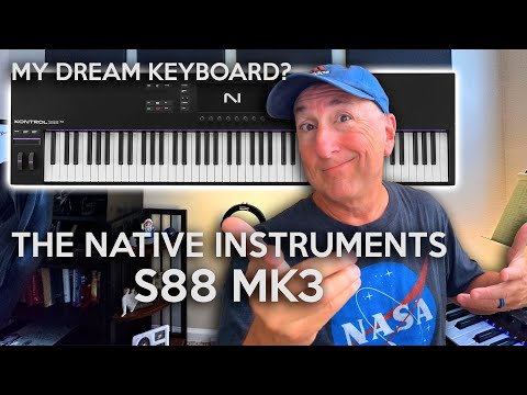 Native Instruments S88 MK3 | My Dream Keyboard??