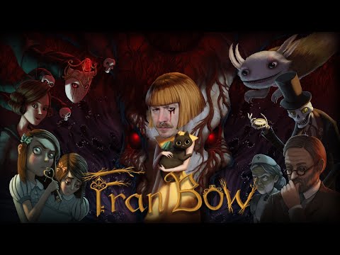 BOW THANG - Fran Bow Full "Playthrough" - YouTube