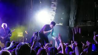 New Politics, "Istanbul" live@Irving Plaza NYC March 27, 2018