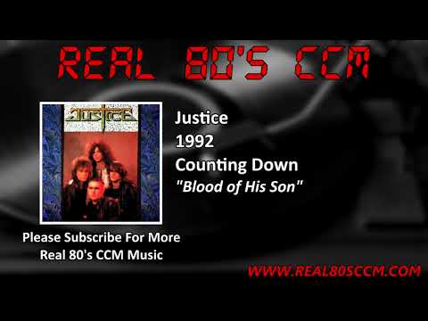 Justice - Blood of His Son