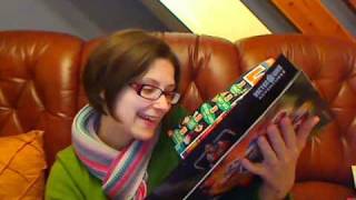 Doctor Who Adventures magazine issue 194 Happy 47th Birthday Doctor Who!!