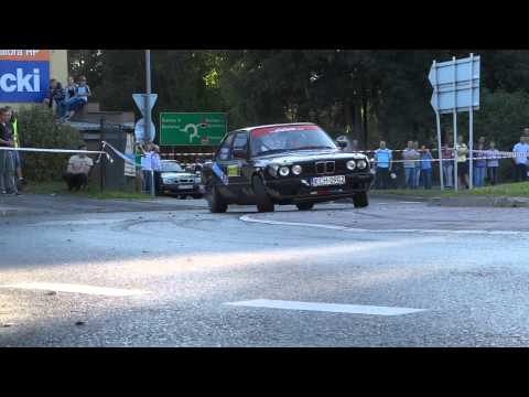 V Rajd Czechowicki 1.10.2011 Rondo bokiem  Kwiecień Kotarba Kryterium OS7