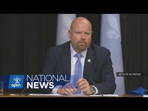Quebec’s Indigenous Affairs minister replaced with former Montreal cop | APTN News