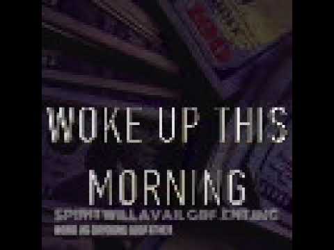 WORD JIG DA YOUNG GODFATHER - WOKE UP THIS MORNING   SD 480p