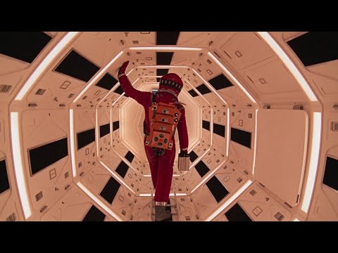 Stanley Kubrick - Art of the Frame