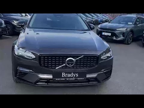 Volvo V90 V90 + T6 Phev Awd Auto  Plus  Recharge T - Image 2