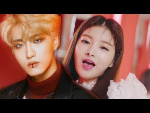 EVERGLOW & ATEEZ - SAY MY NAME X BON BON CHOCOLAT | MAGIC DANCE