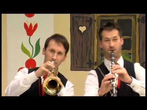 Kvintet Dori - Tam na gričku﻿