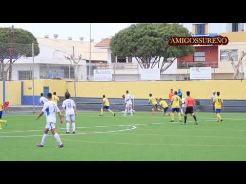U.D. IBARRA -B-  VS  U.D. ALAJERO  REG. 2º - 19/03/2017