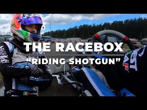 Onboard Kimi Antonelli in Genk, FIA European Championship