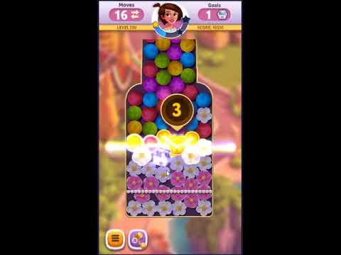 Diamond Diaries Saga Level 250 - NO BOOSTERS 💎 | SKILLGAMING ✔️