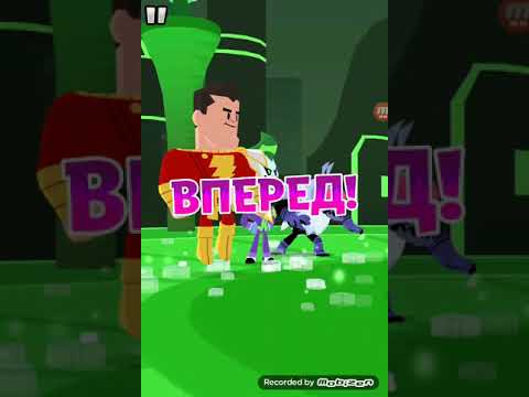 Как проходить мини титаны часть1# ищу супермена