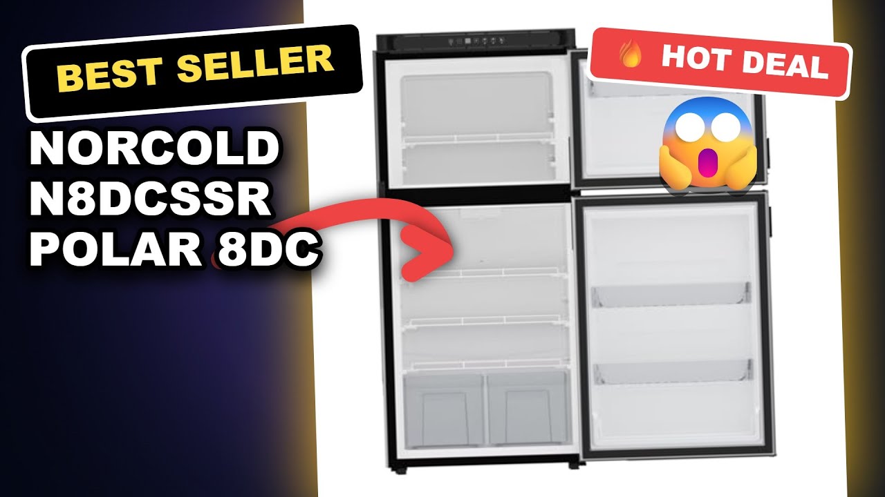 Norcold N8DCSSR Polar 8DC Compressor RV Refrigerator Review: Worth the Investment?