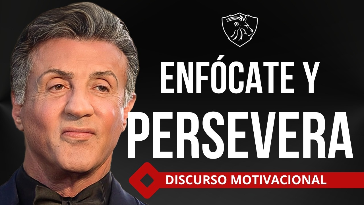 ROCKY: DISCURSO MOTIVACIONAL ENFÓCATE EN TI con #perseverancia y #disciplina #Motivación #Rocky