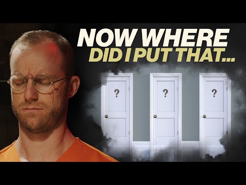 A villain's perfect mind palace | Chris & Jack