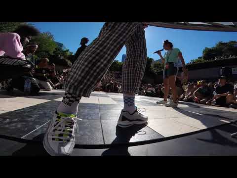 SAM vs. JIGSAW • HIP HOP Top4 • 2018 VSDF