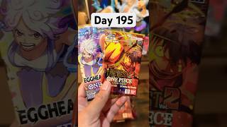 One piece is the best show ever #subscribe #cards #onepiecetcg #onepiece #unboxing