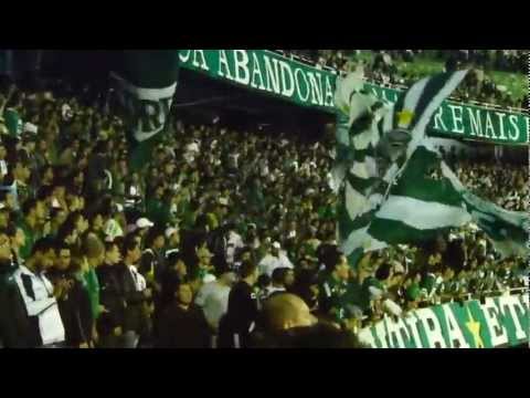 Coritiba 4x1 Paysandu 26/04/2012- 1º Gol / 2º Gol
