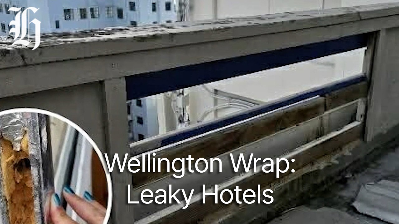 Wellington wrap: Leaky hotels, plus infertility ignored | Herald NOW