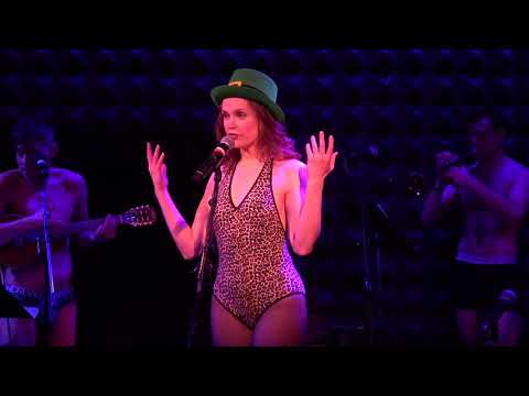 The Skivvies and Grace McLean - Lucky Medley