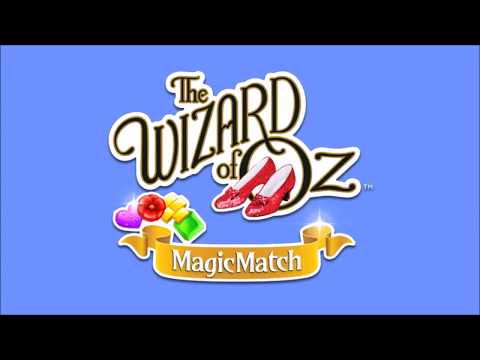 The Wizard of Oz: Magic Match || Level 208 - Level 212
