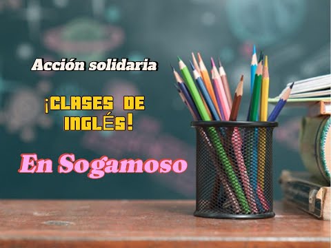 Acción Solidaria en Sogamoso (Boyacá) Barrio El Sol