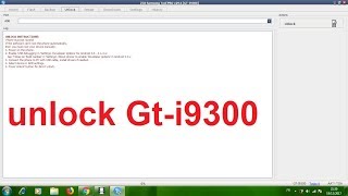 unlock samsung GT i9300 with Z3X Samsung Tool PRO 29 6