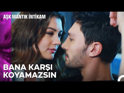 Yalnız Alev Alacak Buralar - Aşk Mantık İntikam 29. Bölüm