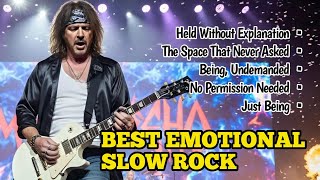 Download lagu BEST EMOTIONAL SLOW ROCK SONGS 80S 90S & 2025 | Relaxing • Dramatic • Melancholic mp3