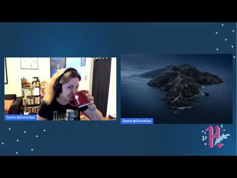 CONTRIBUTING.md - Sasha Rosenbaum about How to get started with Open Source