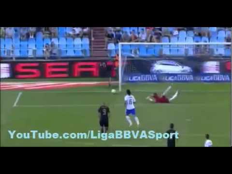 Zaragoza Vs Real Madrid 0-6 All Goals - 28-8-2011