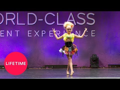 Dance Moms: JoJo's Solo "Fashion Victim" (Season 5) | Lifetime