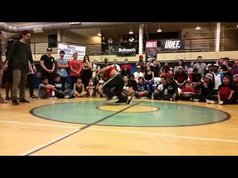 Flipside Disorders vs. Loose Sted Killa - 3v3 FINAL - Deuces Wild/Freestyle Session 2014