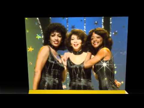 THE THREE DEGREES i didn't know