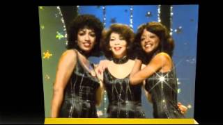 THE THREE DEGREES i didn&#39;t know