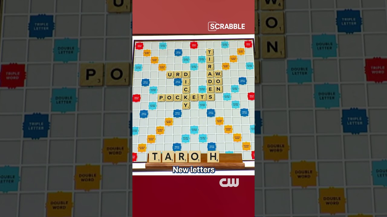 Score High #scrabble #crossword #game