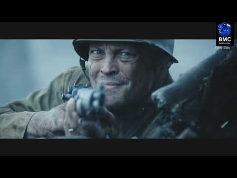 Hacksaw Ridge (2024)- Saving last Survivors Movie Clips (1080P)