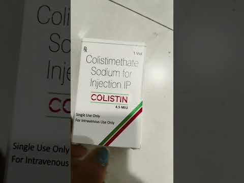 Colistin 4.5 Miu