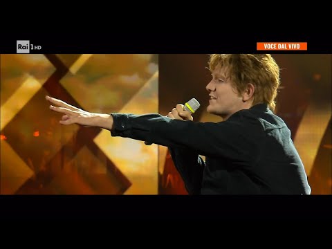 Luca Gaudiano - "Lewis Capaldi "canta "Someone you loved'" - Tale e Quale Show 06/10/2023
