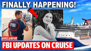 It happened! FBI is Investigating Step-Sibling After Teen’s Mysterious Death on Carnival Cruise…