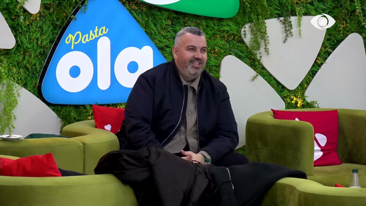 Merre ëndrrën në sirtar, se këtu erdhe për Brikenën/ Artani debaton me Mateon