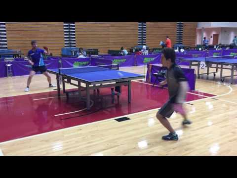 Jasper (1985) v William Pringle (1960) - St Joseph Valley 2017