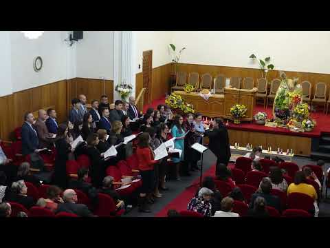 Sabatul Recunoștinței la Biserica AZS ”Sălaj” Câmpina