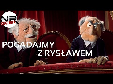 Pogadajmy z Rysławem - NRGeek Stream #209