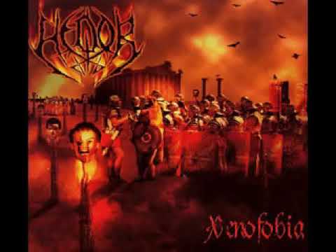 Hedor - Xenofobia (2007) (Full EP) Death Metal Colombia