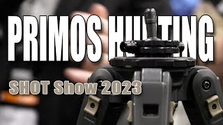 Video: Primos Trigger Stick Edge Carbon Fiber Spartan