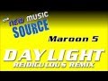 Maroon 5 - Daylight (Reidiculous Remix) 