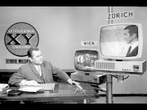 Ganoven Ede's alte Fälle -061- Aktenzeichen XY vom 16 11 1973